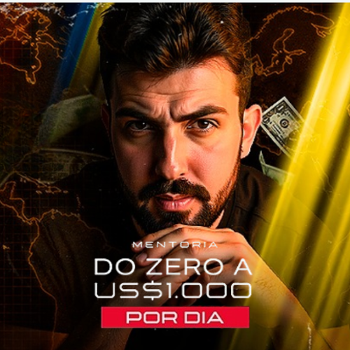 Do Zero a US$1.000 por Dia
