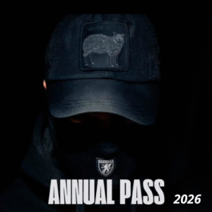 ANNUAL PASS 2026 @dougdemarco